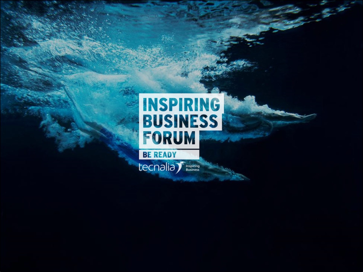 Tecnalia Inspiring Business Forum