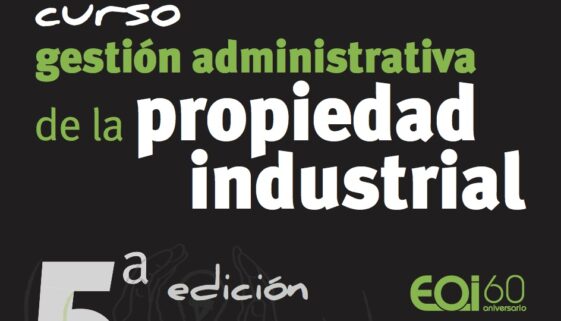 Folleto EOI - Propiedad Industrial (Paralegales 5a edicion)