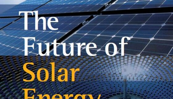 MIT The Future of Solar Energy