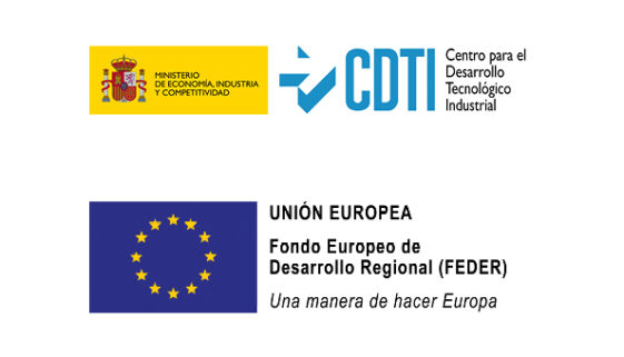 CDTI FEDER