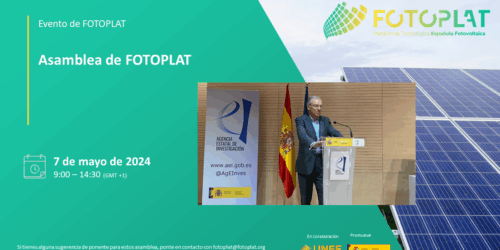 Asamblea Anual de FOTOPLAT 2024