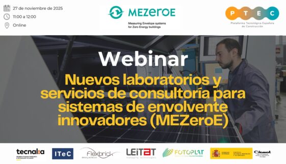 Nuevos laboratorios y servicios de consultoría para sistemas BIPV