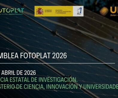 Asamblea FOTOPLAT 2026 - forma parte de la energía del futuro Asamblea FOTOPLAT 2026 - forma parte de la energía del futuro